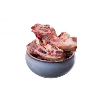 Rinderfleischknorpel geschnitten BARF tiefgefroren 800g